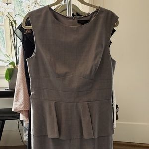 Ted Baker grey dress